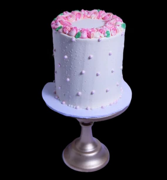 1 Tier Cake