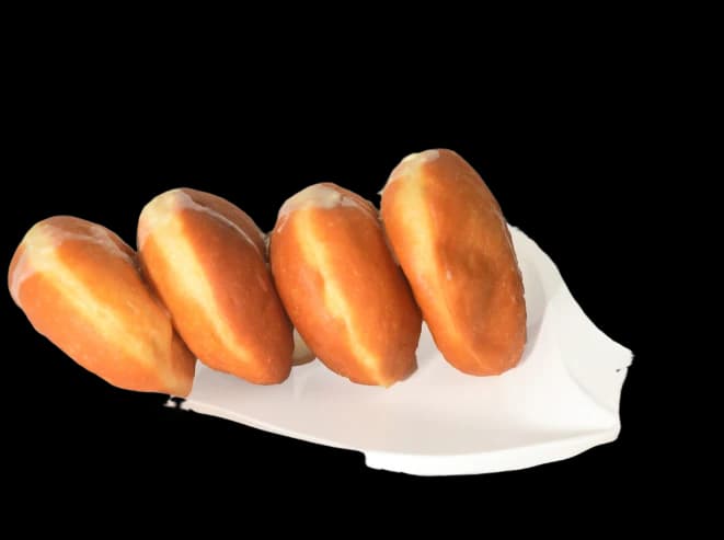 Chocolate Glazed Doughnut