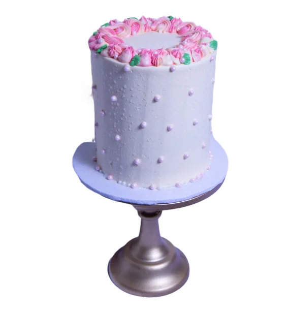1 Tier Cake